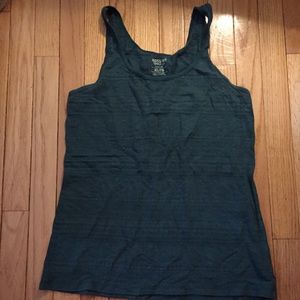 Printed tank top
